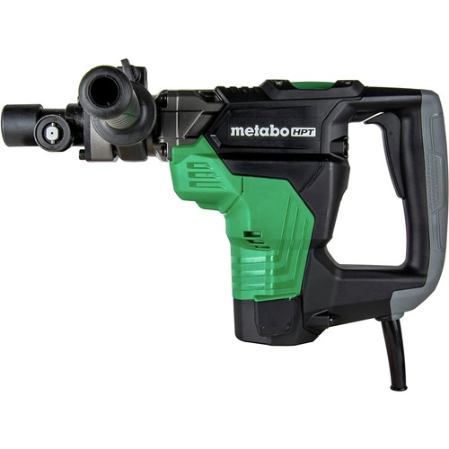 Rotary Hammers | Metabo HPT DH38YE3M 10 Amp 1-9/16 in. Corded Spline Shank Rotary Hammer image number 0