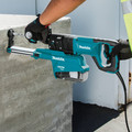 Rotary Hammers | Makita HR2661 7 Amp 1 in. D-Handle Rotary Hammer with HEPA Extractor image number 6