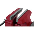 Vises | Wilton 28816 Utility HD 8 in. Jaw Bench Vise image number 6