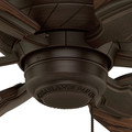 Ceiling Fans | Casablanca 59525 31 in. Traditional Wailea Brushed Cocoa Dark Walnut Outdoor Ceiling Fan image number 5