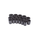 Sockets | Sunex 4683 17-Piece 3/4 in. Drive SAE Heavy-Duty Impact Socket Set image number 2