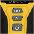 Electronics | Klein Tools VDV526-200 LAN Scout Jr. 2 Ethernet Cordless Cable Tester image number 5
