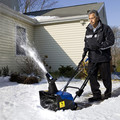 Snow Blowers | Factory Reconditioned Snow Joe SJ622E-RM Ultra 15 Amp 18 in. Electric Snow Thrower image number 5