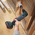 Right Angle Drills | Bosch ADS181BL 18V Lithium-Ion 1/2 in. Cordless Right Angle Drill Driver with L-BOXX-2 and Exact-Fit Insert (Tool Only) image number 3