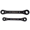 Ratcheting Wrenches | Channellock 841S 2-Piece 12-Point SAE Ratcheting Wrench Set image number 0