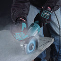 Angle Grinders | Factory Reconditioned Makita GA5020Y-R 5 in. Trigger Switch 10.5 Amp Angle Grinder with SJS image number 2