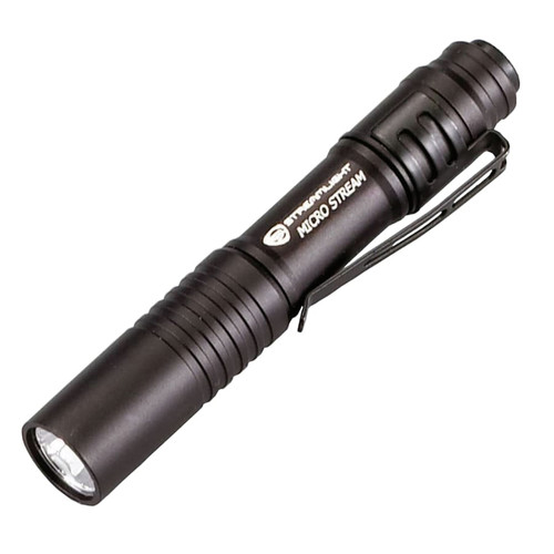 Handheld Flashlights | Streamlight 66318 Microstream Powerful Miniature LED Flashlight image number 0