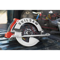 Circular Saws | SKILSAW SPT67WL-01 15 Amp 7-1/4 in. Sidewinder Circular Saw image number 11