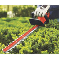 Hedge Trimmers | Black & Decker HT22 4 Amp 22 in. Dual Action Electric Hedge Trimmer image number 3