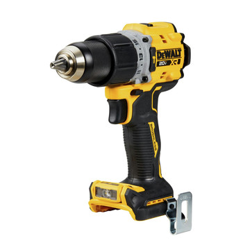 HAMMER DRILLS | Dewalt 20V MAX XR Brushless Lithium-Ion 1/2 in. Cordless Hammer Drill Driver (Tool Only)