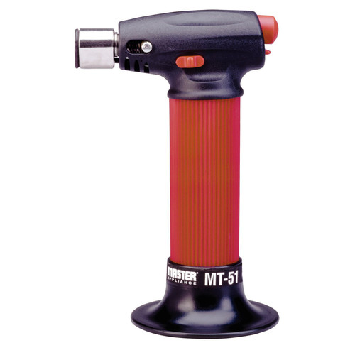 Heat Guns | Master Appliance MT-51 MicroTorch  Butane Powered Flameless Heat Torch image number 0
