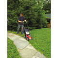 Push Mowers | Black & Decker EM1700 12 Amp 17 in. Edge Max Lawn Mower image number 5