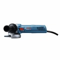 Angle Grinders | Factory Reconditioned Bosch GWS10-450P-RT 120V 10 Amp 4-1/2 in. Corded Ergonomic Angle Grinder with Lock-On Paddle Switch image number 1