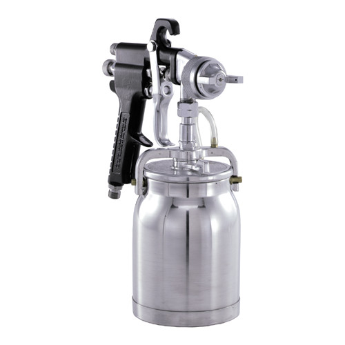 Paint Sprayers | Campbell Hausfeld DH650001AV Siphon-Feed Spray Gun image number 0