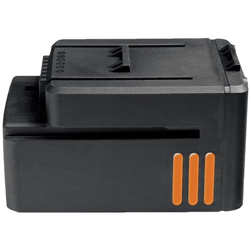 Batteries | Worx WA3536 40V Max Lithium Slide Battery Pack image number 0