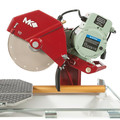 Tile Saws | MK Diamond MK-101 Pro24 MK-101, Pro24 1.5 HP 10 in. Wet Cutting Tile Saw w/Stand (Open Box) image number 3