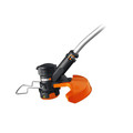 String Trimmers | Worx WG168 40V Max Lithium Cordless Grass Trimmer Edger image number 4