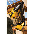 Air Framing Nailers | Factory Reconditioned Dewalt DCN690M1R 20V MAX XR Cordless Lithium-Ion Brushless Framing Nailer Kit image number 2