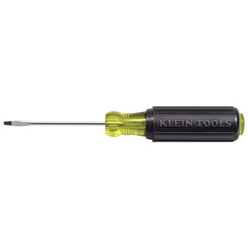  | Klein Tools 606-2 1/16 in. Keystone Tip 2 in. Mini Screwdriver