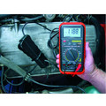 Diagnostics Testers | ATD 5570K Deluxe Automotive Meter with RPM and Temperature Functions image number 1