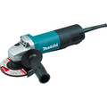 Combo Kits | Makita DK0061MX1 18V LXT Cordless Lithium-Ion 4-1/2 in. Paddle Switch Angle Grinder and Corded Angle Grinder Kit image number 2