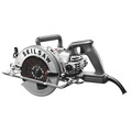Circular Saws | SKILSAW SPT77W-01 7-1/4 in. Aluminum Worm Drive Circular Saw with Carbide Blade image number 1