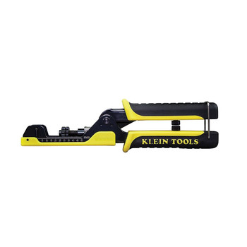 SPECIALTY HAND TOOLS | Klein Tools Extended Reach Multi-Connector Compression Crimper