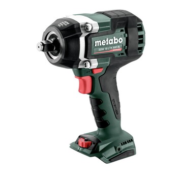  | Metabo SSW 18 LTX 800 BL 18V Brushless Lithium-Ion 1/2 in. Square Cordless Impact Wrench (Tool Only)