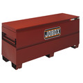 On Site Chests | JOBOX 1-655990D 60 in. Long Heavy-Duty Steel Chest with Site-Vault Security System image number 0