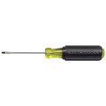 Screwdrivers | Klein Tools 606-2 1/16 in. Keystone Tip 2 in. Shank Mini Flathead Screwdriver image number 0