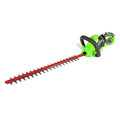 Hedge Trimmers | Greenworks 22262 40V G-MAX Lithium-Ion 24 in. Rotating Hedge Trimmer image number 1