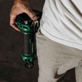 Cut Off Grinders | Metabo HPT M18DYAQ4M 18V MultiVolt Brushless Lithium-Ion Cordless Drywall Cut Out Tool (Tool Only) image number 8