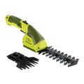 Hedge Trimmers | Sun Joe HJ605CC 2-in-1 7.2V Lithium-Ion Grass Shear/Hedge Trimmer with Extension Pole image number 2