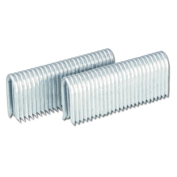 STAPLES | Freeman FS9G175 1-3/4 in. 9-Gauge Hot Dipped Galvanized Divergent Barbed Tip Fencing Staples (1,000-Pack)