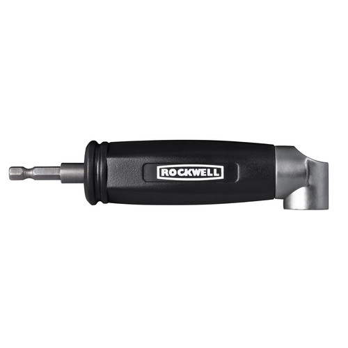 Drill Accessories | Rockwell RW9273 1/4 in. Right Angle Drill Chuck Attachment image number 0