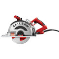 Circular Saws | Factory Reconditioned SKILSAW SPT78MMC-01-RT 15 Amp 8 in. OUTLAW Worm Drive Metal Cutting Saw image number 0