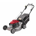 Self Propelled Mowers | Honda HRR216VYA 160cc Gas 21 in. 3-in-1 Smart Drive Self-Propelled Lawn Mower with Roto-Stop Blade System image number 1