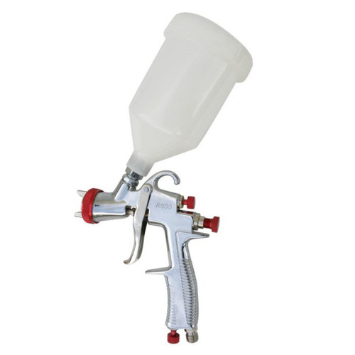 Paint Sprayers | SPRAYIT 33000 1.3mm LVLP Gravity Feed Spray Gun with Plastic Cup image number 0