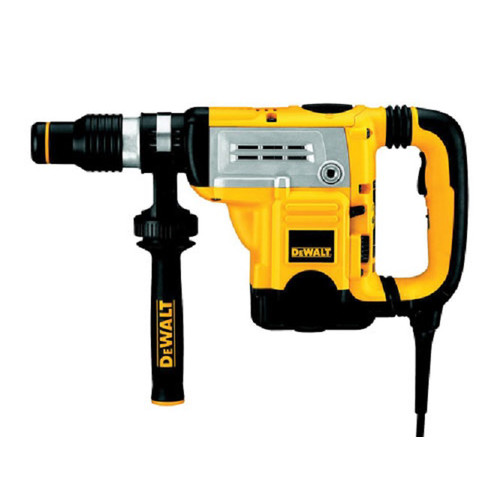 Rotary Hammers | Factory Reconditioned Dewalt D25601KR 1-3/4 in. SDS-MAX Combination Hammer with SHOCKS image number 0