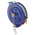Air Hoses and Reels | Coxreels SHW-N-1100 SHW Series Spring Driven Welding Hose Reel image number 0