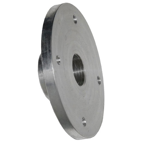 Lathe Accessories | NOVA 9029 3 in. Face Plate for 1 in. x 8 TPI image number 0