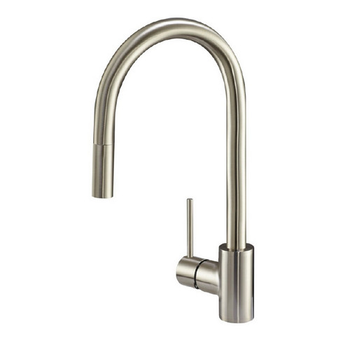 Fixtures | Danze DH450177SS Citron Kitchen Faucet (Stainless Steel) image number 0