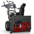 Snow Blowers | Briggs & Stratton 1024MD 208cc 24 in. Dual Stage Medium-Duty Gas Snow Thrower with Electric Start image number 2