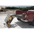 Table Saws | Dewalt DWE7499GD 10 in. 15 Amp Site-Pro Compact Jobsite Table Saw with Guard Detect and Rolling Stand image number 4