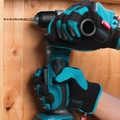 Right Angle Drills | Makita XAD02Z 18V LXT Lithium-Ion 3/8 in. Cordless Right Angle Drill (Tool Only) image number 4