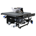 Table Saws | Delta 36-6010 6000 Series 15 Amp 10 in. Portable Table Saw image number 3