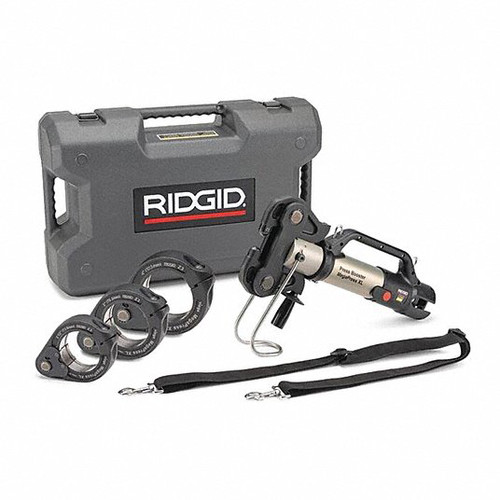 Weekly Deals | Ridgid 60638 2 1/2 in. to 4 in. MegaPress Kit with Press Booster image number 0