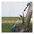 String Trimmers | Makita XRU04Z 18V LXT Lithium-Ion Brushless Line Trimmer (Tool Only) image number 2