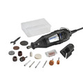 Rotary Tools | Dremel 200-1/15 2-Speed Rotary Tool Kit with Garden Sharpening Attachment and 15 Accessories image number 0
