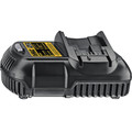 Combo Kits | Factory Reconditioned Dewalt DCK280C2R 20V MAX Compact Lithium-Ion 1/2 in. Cordless Drill Driver/ 1/4 in. Impact Driver Combo Kit (1.5 Ah) image number 5